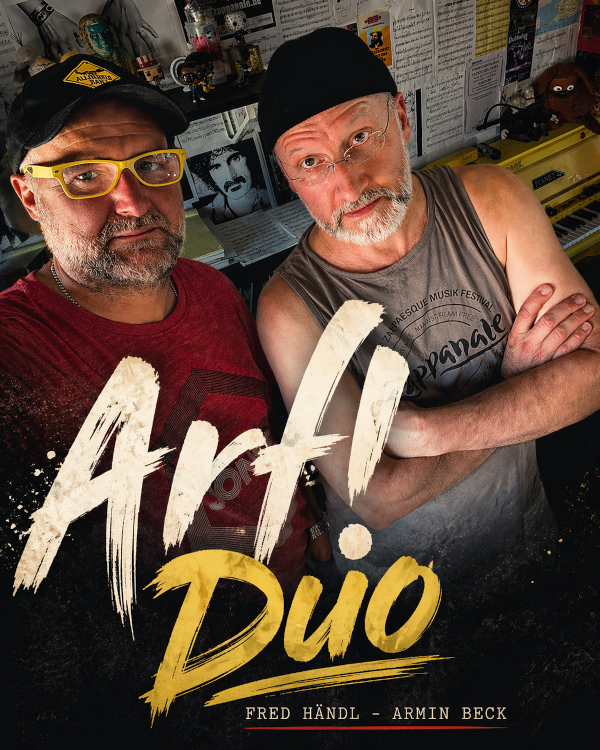 ArF! Duo